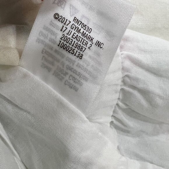 Janie & Jack 6-12 Months Lemon Print Baby Dress - Picture 3 of 5